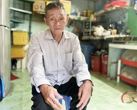 Người bị bắt oan 39 năm trước ở Sài Gòn mòn mỏi tìm công lý