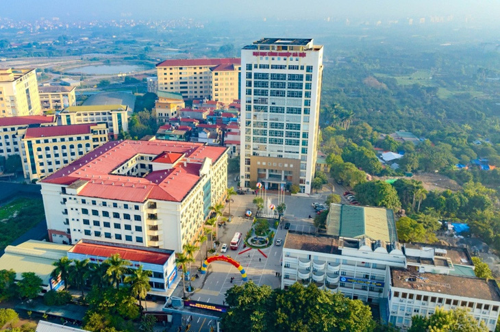 Trường đại học Công nghiệp Hà Nội sẽ lập thêm 3 trường trực thuộc