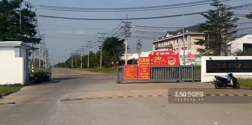 Điều tra vụ công nhân lao động tử vong tại khu công nghiệp ở Tiền Giang