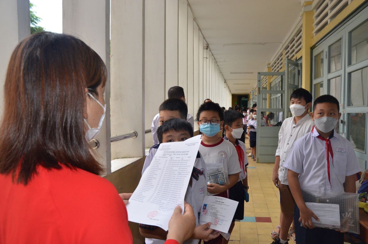 Lo lắng khi Trường THPT chuyên Trần Đại Nghĩa có thể dừng tuyển sinh lớp 6