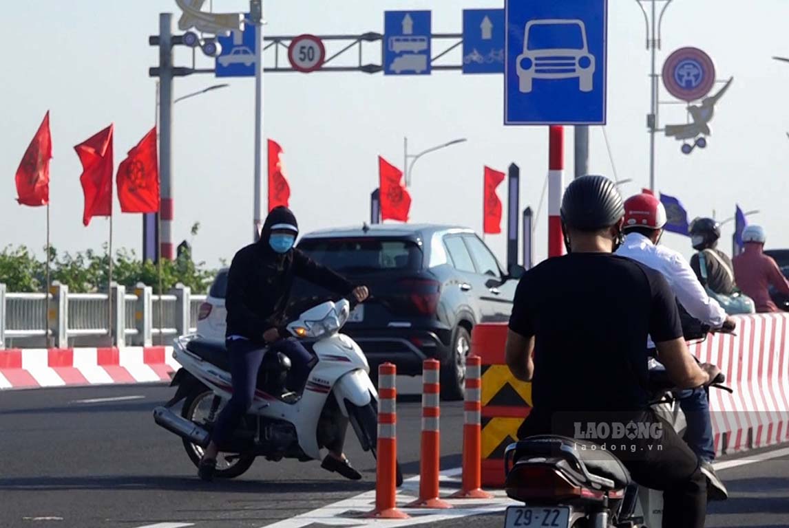 Sẵn sàng cho đợt tăng cường xử lý vi phạm giao thông tại 5 khu vực ở Hà Nội