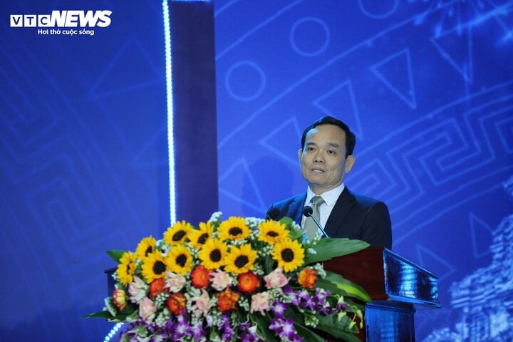 PTT Trần Lưu Quang: Quảng Nam được dự đoán là địa phương trọng tâm kết nối vùng