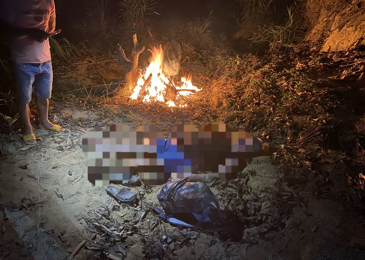 Du khách Úc gốc Việt tử vong bên bờ suối trong rừng Lâm Đồng