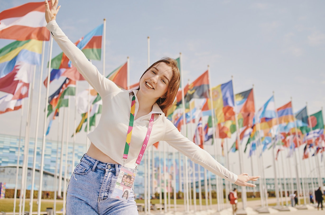 20.000 người trẻ tham dự Liên hoan Thanh niên Thế giới ở Nga