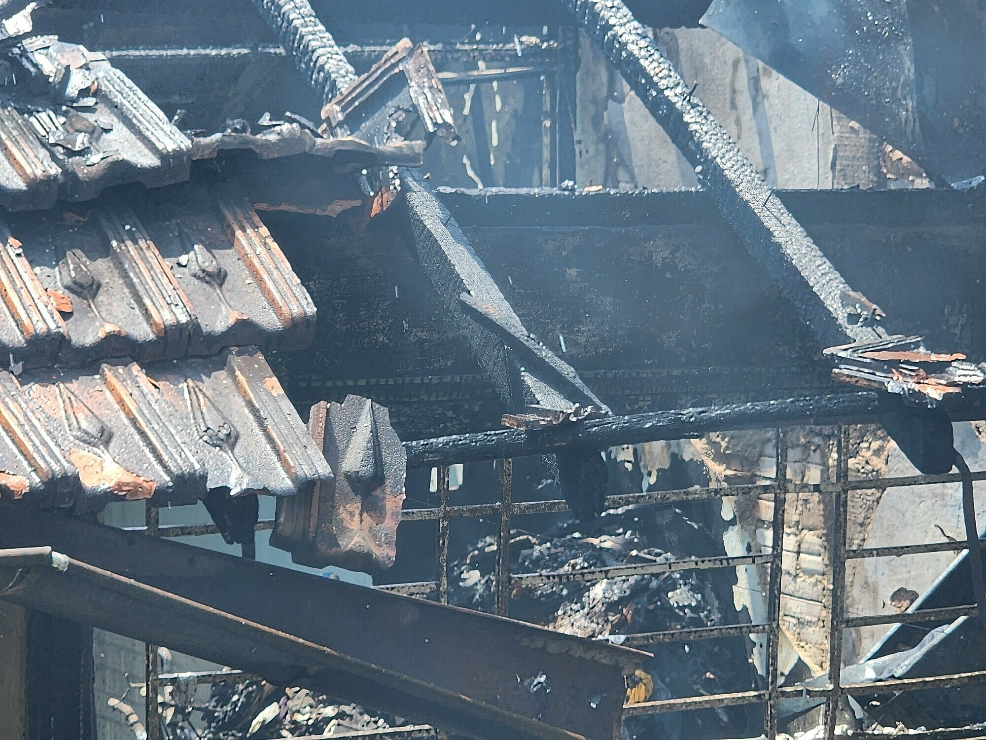 Liên tiếp 2 vụ cháy nhà ở TP HCM