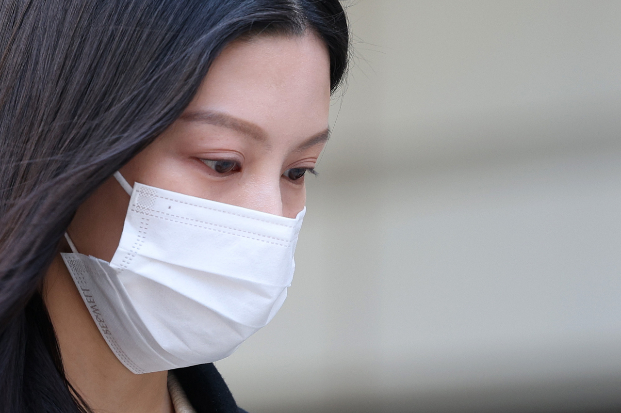 Con gái cựu Bộ trưởng Tư pháp Hàn Quốc ra tòa vì gian lận thi đại học
