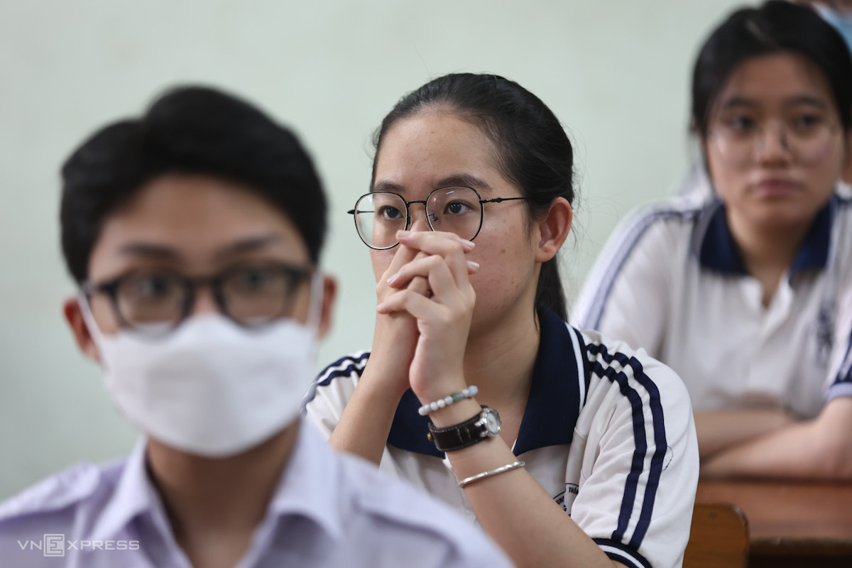 Xét tuyển đại học sớm như 'con dao hai lưỡi'