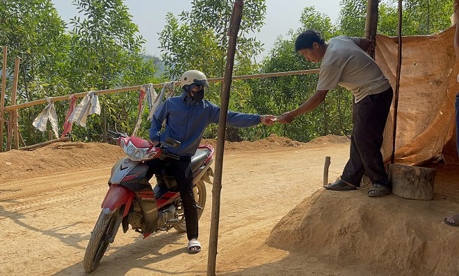 UBND tỉnh Đắk Lắk yêu cầu sớm giải quyết vụ dựng trạm thu phí trái phép