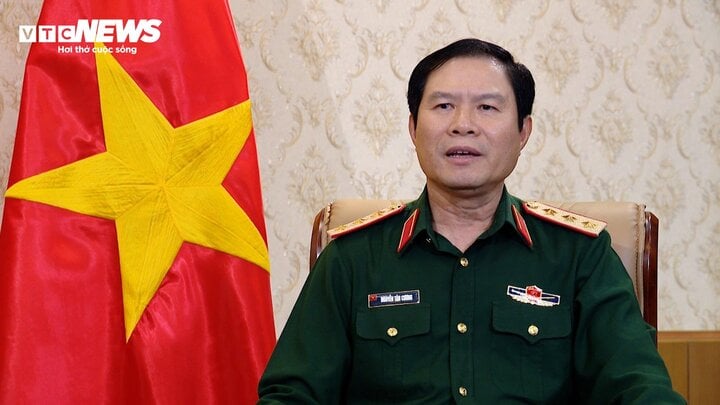 Thứ trưởng Bộ Quốc phòng: Chiến thắng Điện Biên Phủ là sức mạnh cả dân tộc
