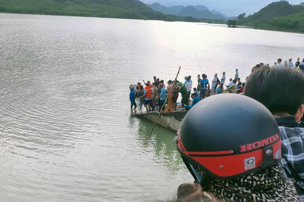 Lại thêm một học sinh ở Hà Tĩnh đuối nước tử vong khi đi tắm