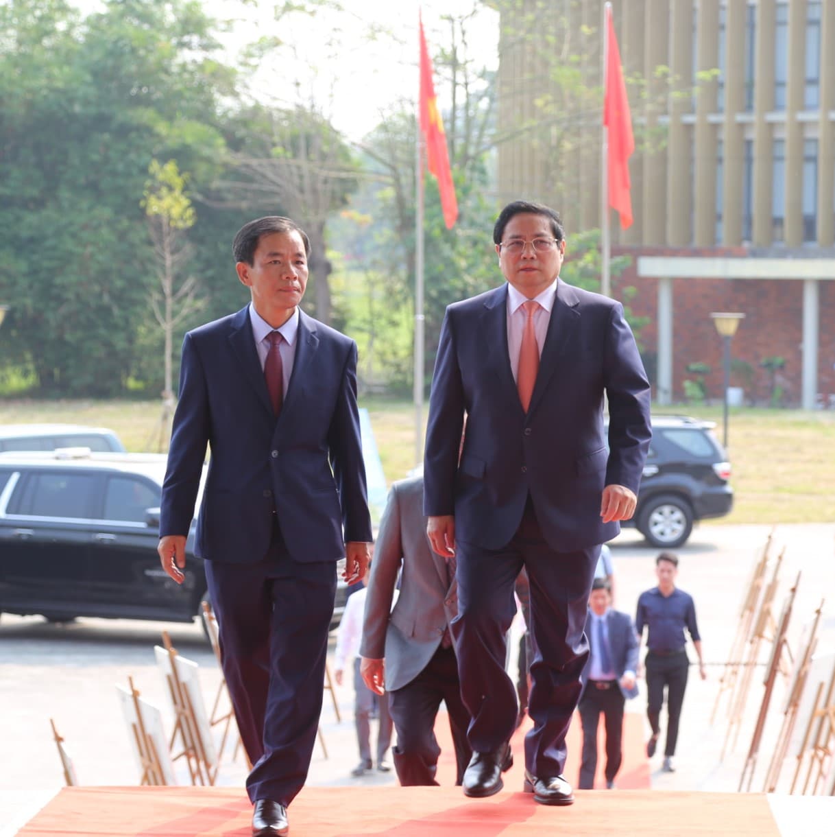 13 chữ Thủ tướng Phạm Minh Chính nêu ra cho Thừa Thiên- Huế