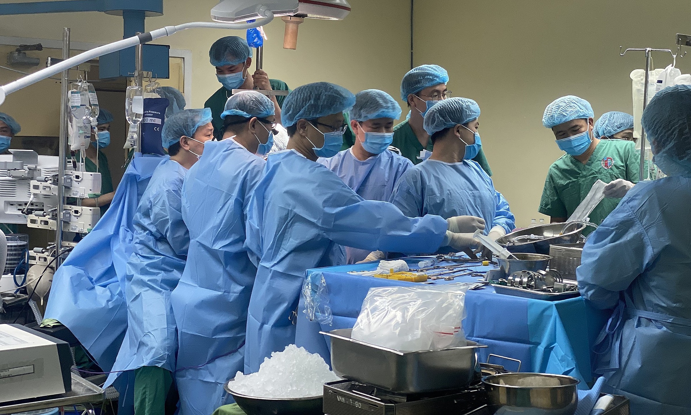 Việt Nam chỉ có 6 bệnh viện chẩn đoán người chết não
