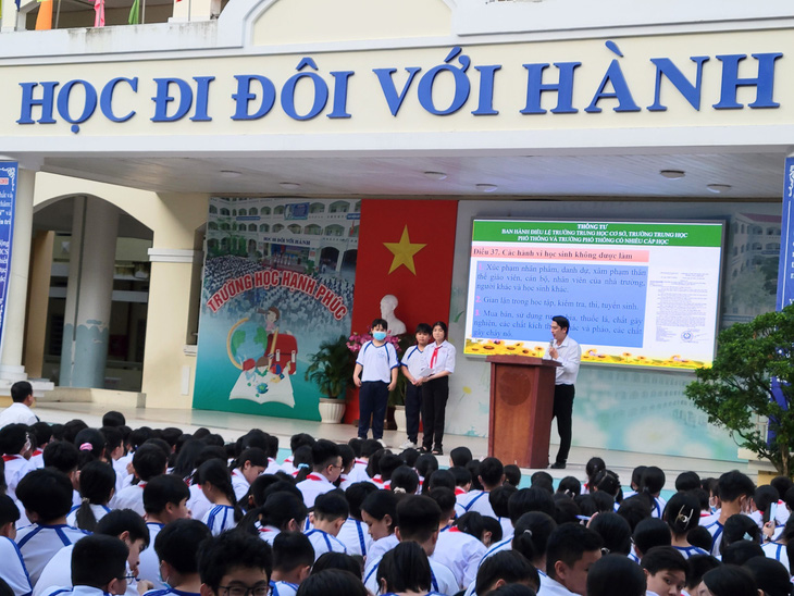 Vì sao Cần Thơ điều chỉnh mức thu học phí mầm non và phổ thông?