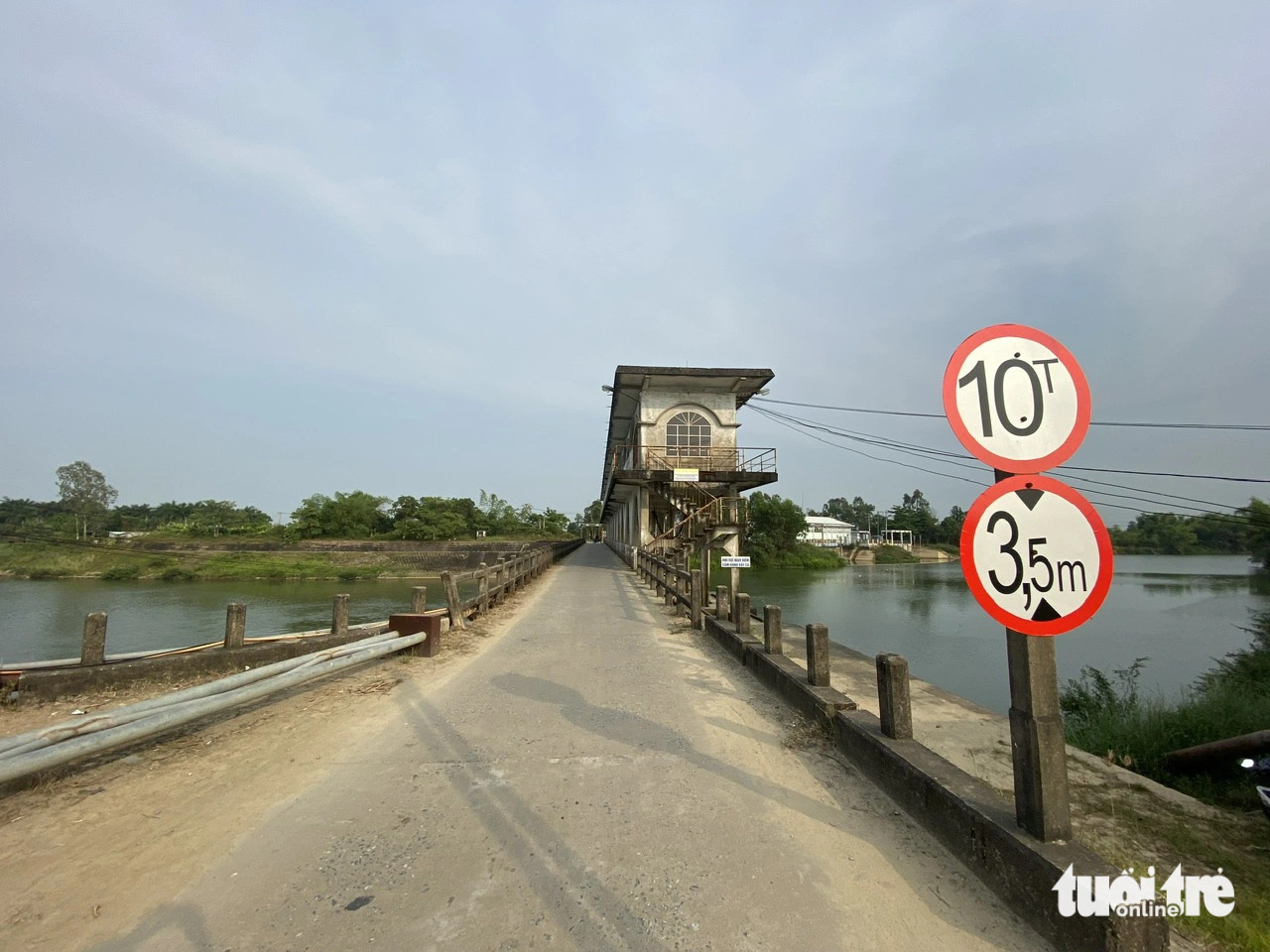 Đà Nẵng lo thiếu nước dịp lễ 30-4 khi thủy điện ở Quảng Nam không phát điện