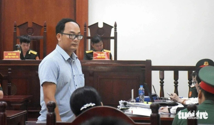 Bác kháng cáo xin hưởng án treo của cựu thiếu tá quân đội tông chết nữ sinh ở Ninh Thuận