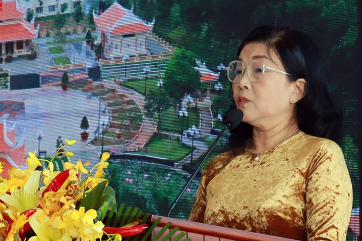 Chủ tịch UBND huyện Trảng Bom xin nghỉ việc sau khi bị kỷ luật vụ xây không phép 500 căn nhà