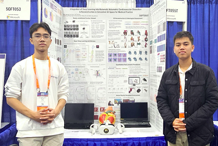 Việt Nam có thành tích bất ngờ tại Hội thi Khoa học kỹ thuật quốc tế