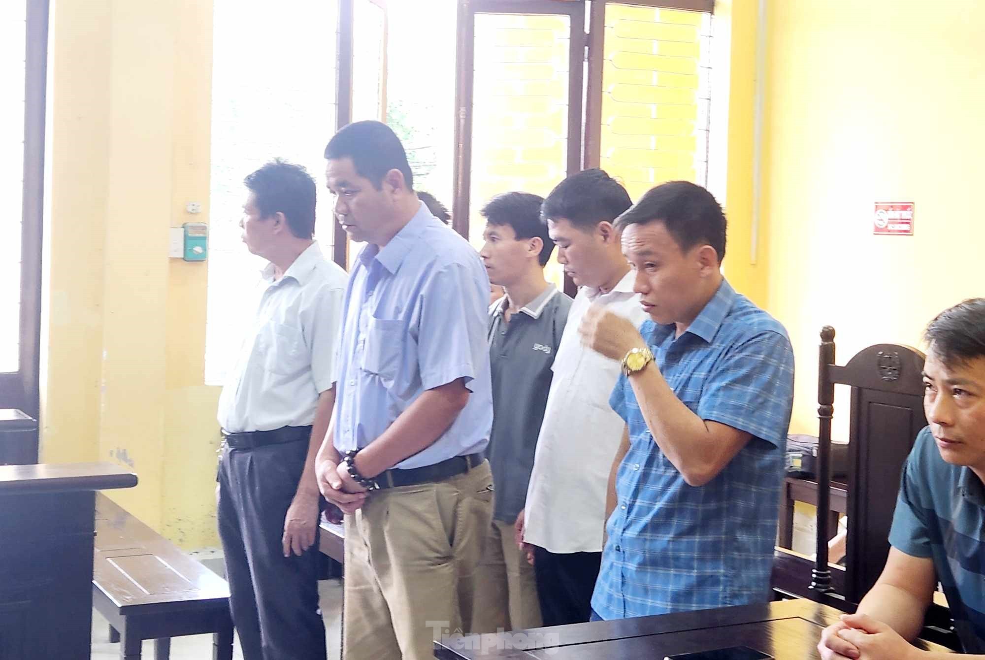 Giám đốc, kỹ sư bòn rút công trình thủy lợi ở Lạng Sơn lĩnh án