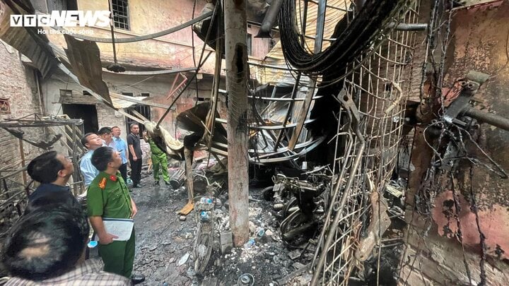 Thủ tướng chỉ đạo điều tra, làm rõ trách nhiệm vụ cháy 14 người chết ở Hà Nội