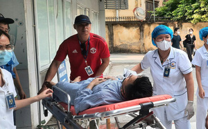Công đoàn thăm hỏi, hỗ trợ nạn nhân vụ cháy khiến 14 người tử vong ở Hà Nội