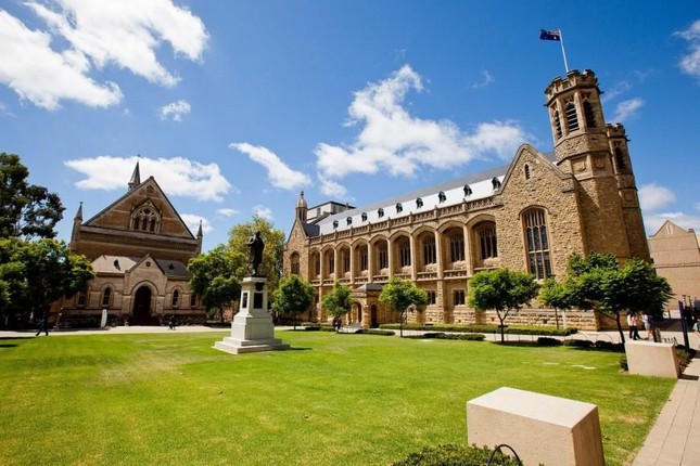 Trường Úc 100 năm Scotch College Adelaide lan tỏa những giá trị giáo dục tại Việt Nam