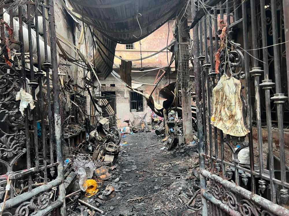 Danh tính 14 nạn nhân tử vong trong vụ cháy nhà trọ ở Trung Kính, Hà Nội
