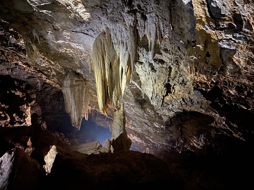 Mất hơn 30 năm nửa mới khám phá hết hang động tại Phong Nha - Kẻ Bàng
