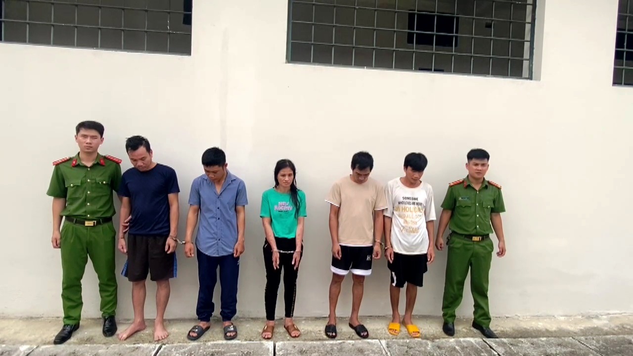 Triệt phá đường dây mua bán ma túy từ Lào về Việt Nam