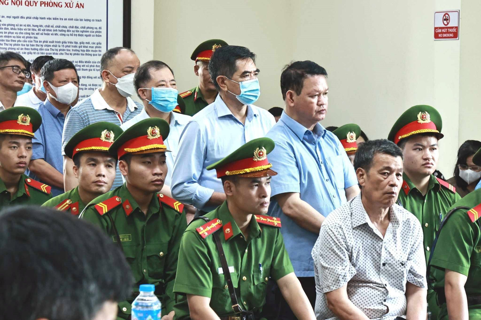 Cựu bí thư tỉnh ủy Lào Cai bị tuyên hơn 5 năm tù