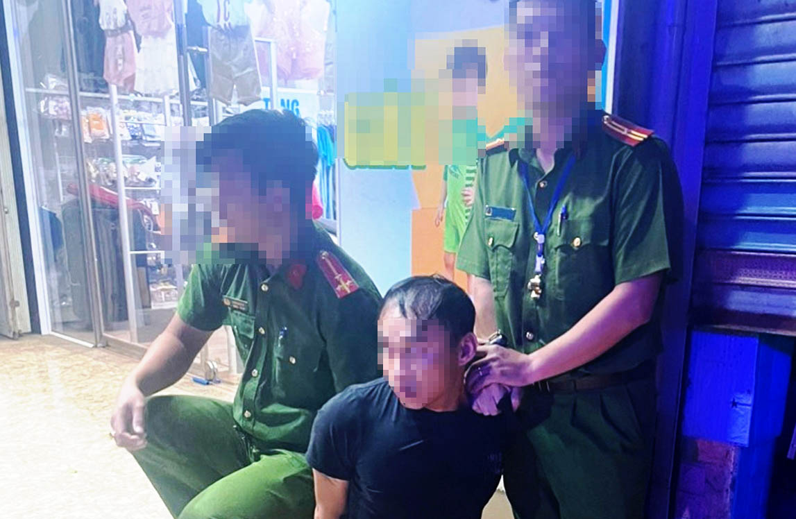 Đối tượng giết người ở Đà Lạt bị bắt sau 3 giờ gây án