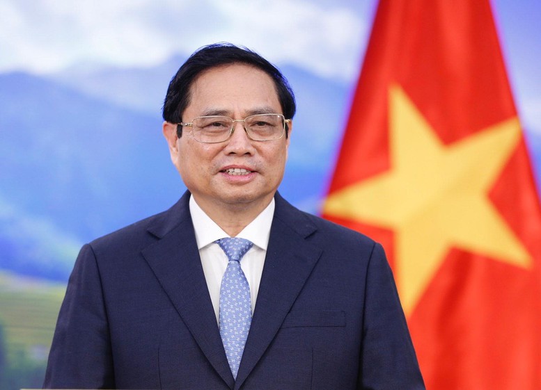 Thủ tướng Phạm Minh Chính sẽ tham dự Diễn đàn Kinh tế thế giới và làm việc tại Trung Quốc