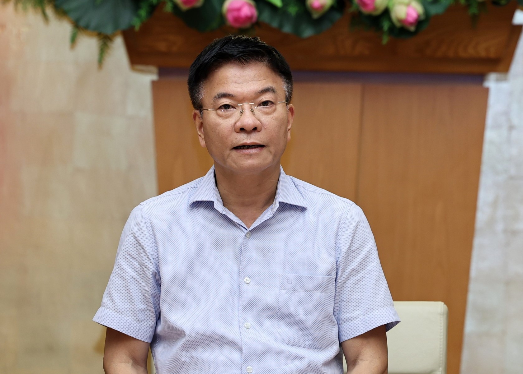 Phó Thủ tướng Lê Thành Long: Bảo đảm kỳ thi THPT diễn ra an toàn, nghiêm túc