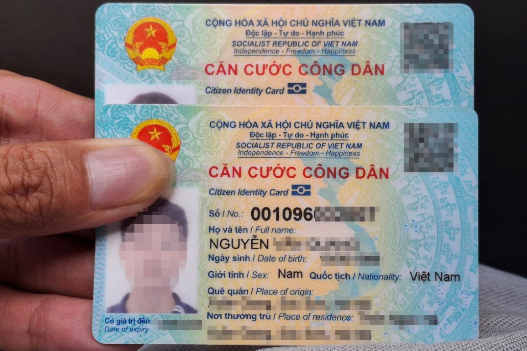 Cần Thơ tạm dừng nhận hồ sơ cấp thẻ CCCD từ 25.6