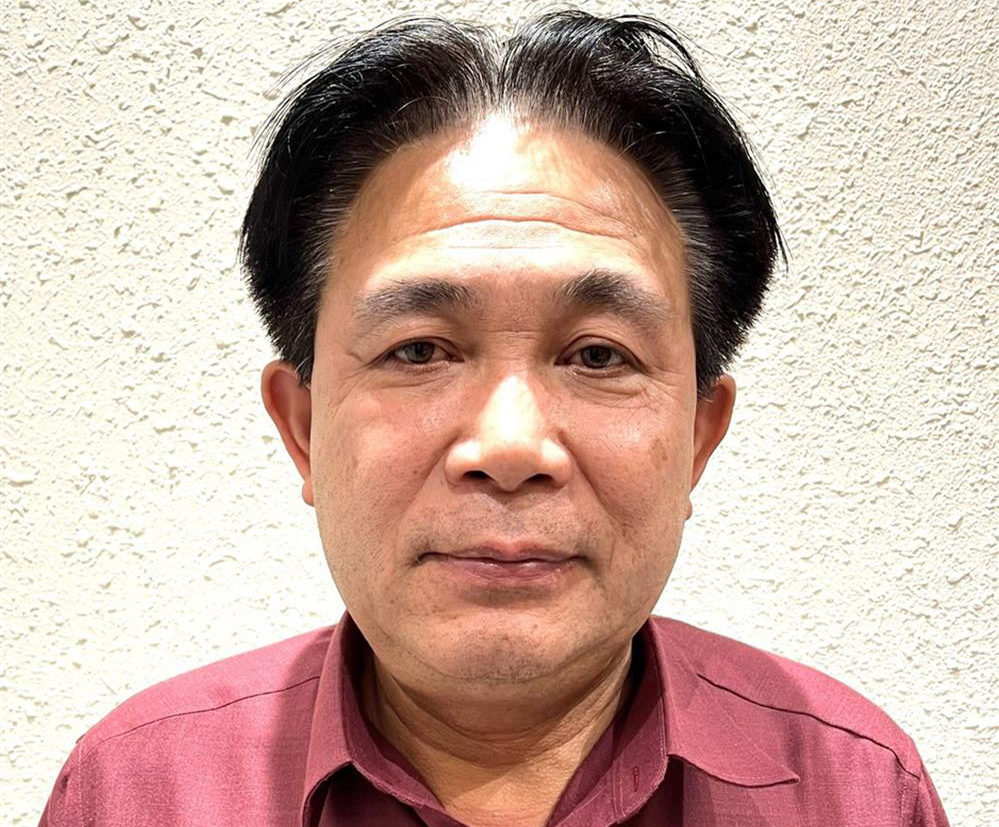 Nguyên phó ban Ban Nội chính Trung ương Nguyễn Văn Yên bị bắt