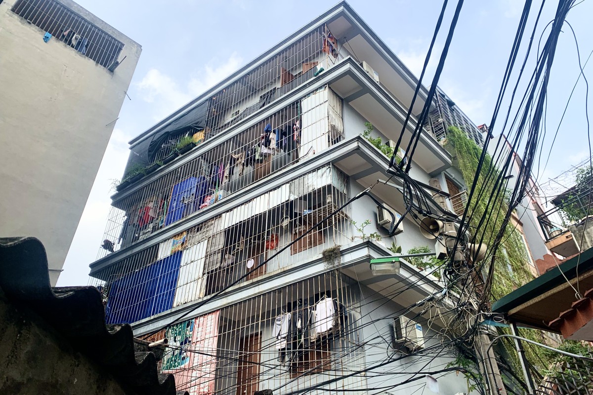 Rà soát chung cư mini, nhà trọ ở Hà Nội: Gần 10.000 lỗi vi phạm
