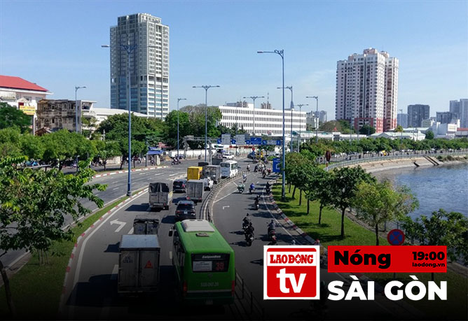 Nóng Sài Gòn: Mở rộng tuyến đường huyết mạch đi qua 6 quận, huyện ở TPHCM