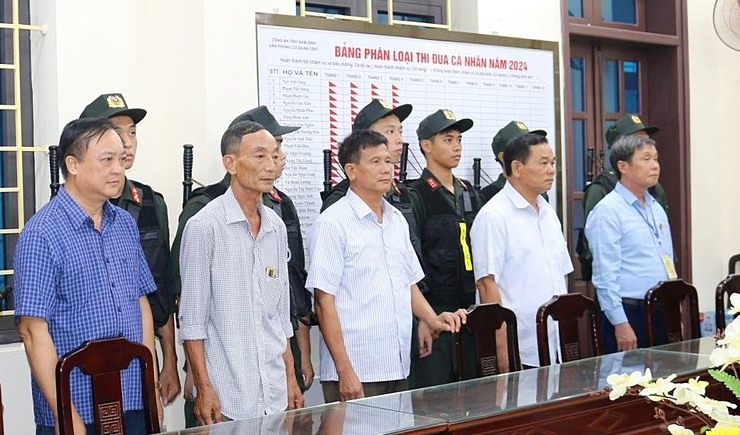 Nhiều cán bộ vi phạm quản lý đất đai tại Nam Định bị khởi tố