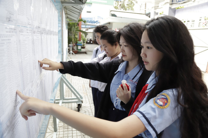 9h sáng 19-6, TP.HCM công bố điểm thi tuyển sinh lớp 10