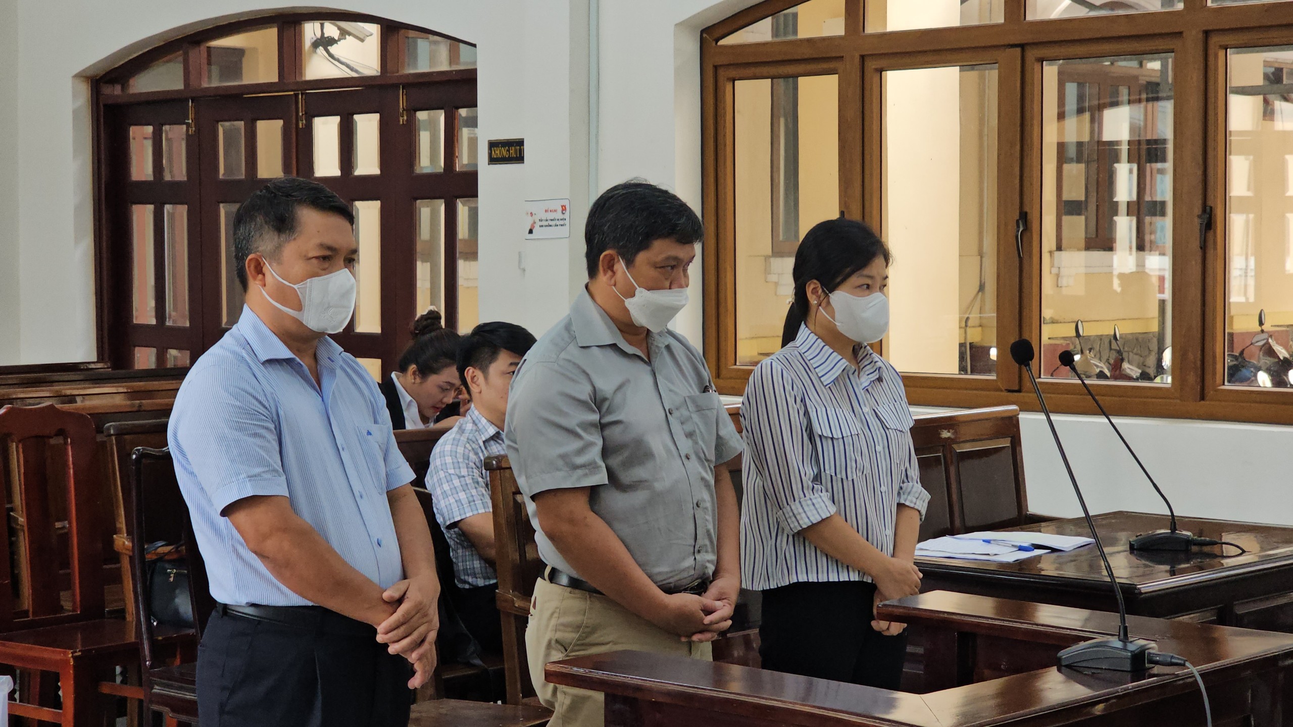 Tuyên án vụ làm giả hồ sơ, chiếm đoạt tiền bán đất dự án ở Đồng Nai sau 7 lần đưa ra xét xử
