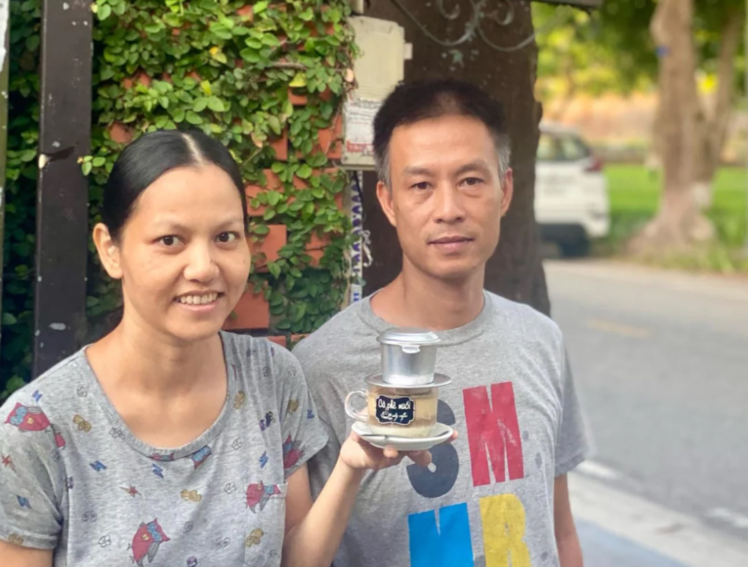 Báo Mỹ ca ngợi cà phê muối Việt