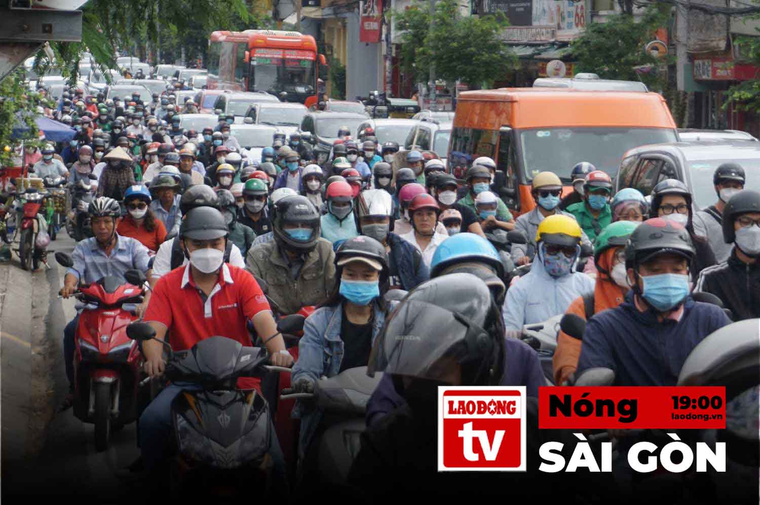 Nóng Sài Gòn: Con đường kẹt xe ám ảnh ở TPHCM sẽ mở rộng lên 25m