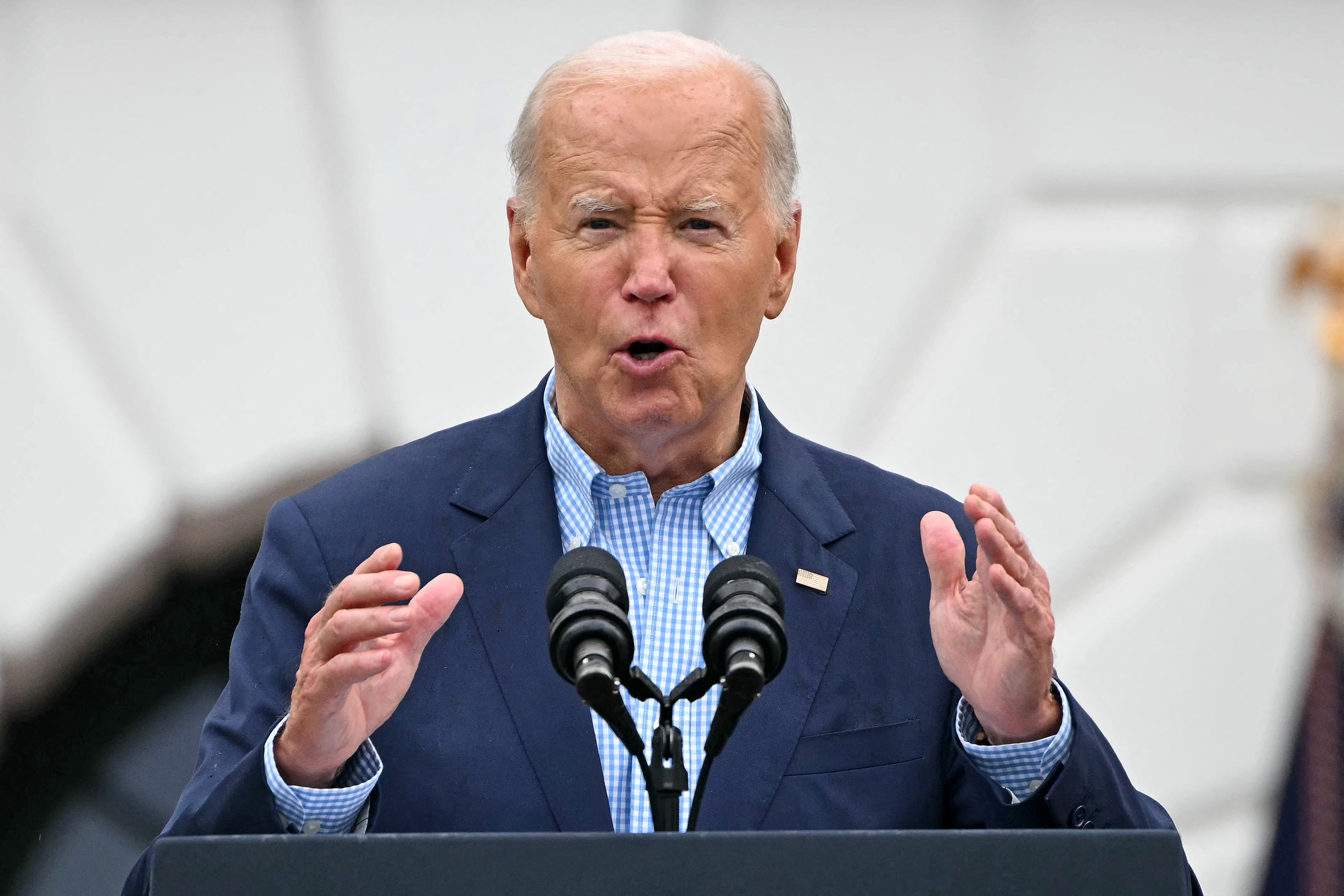 Nhà Trắng bác tin ông Biden điều trị bệnh Parkinson