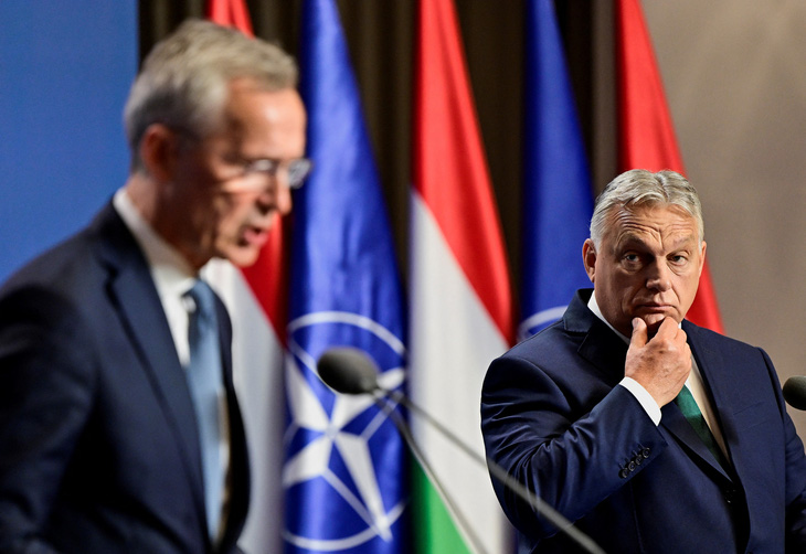 Đằng sau 'sứ mệnh hòa bình' của Thủ tướng Hungary