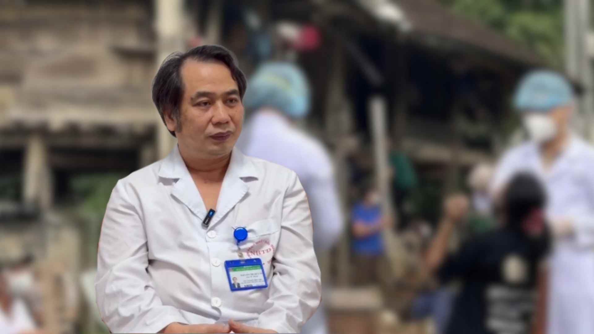 Bệnh nhân mắc bạch hầu ở Bắc Giang, tình hình sức khỏe hiện tại ra sao?