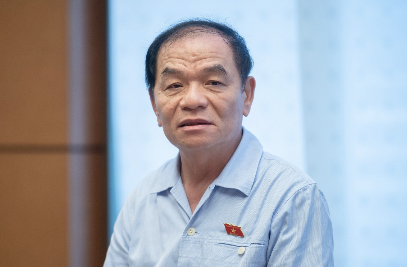 Đại biểu Quốc hội Lê Thanh Vân bị bắt vì liên quan vụ ông Lưu Bình Nhưỡng