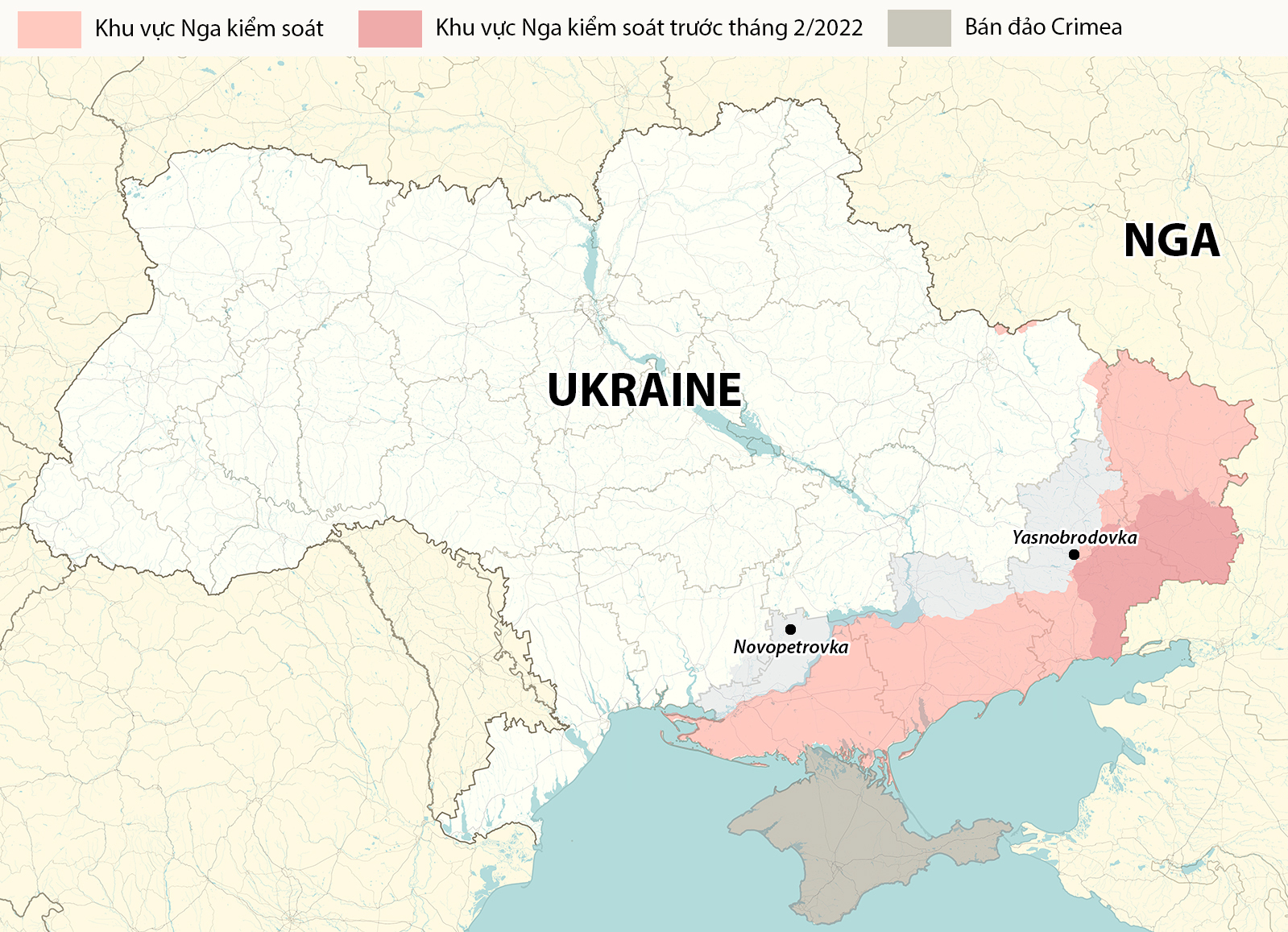Nga tuyên bố phá hủy 4 pháo HIMARS Ukraine