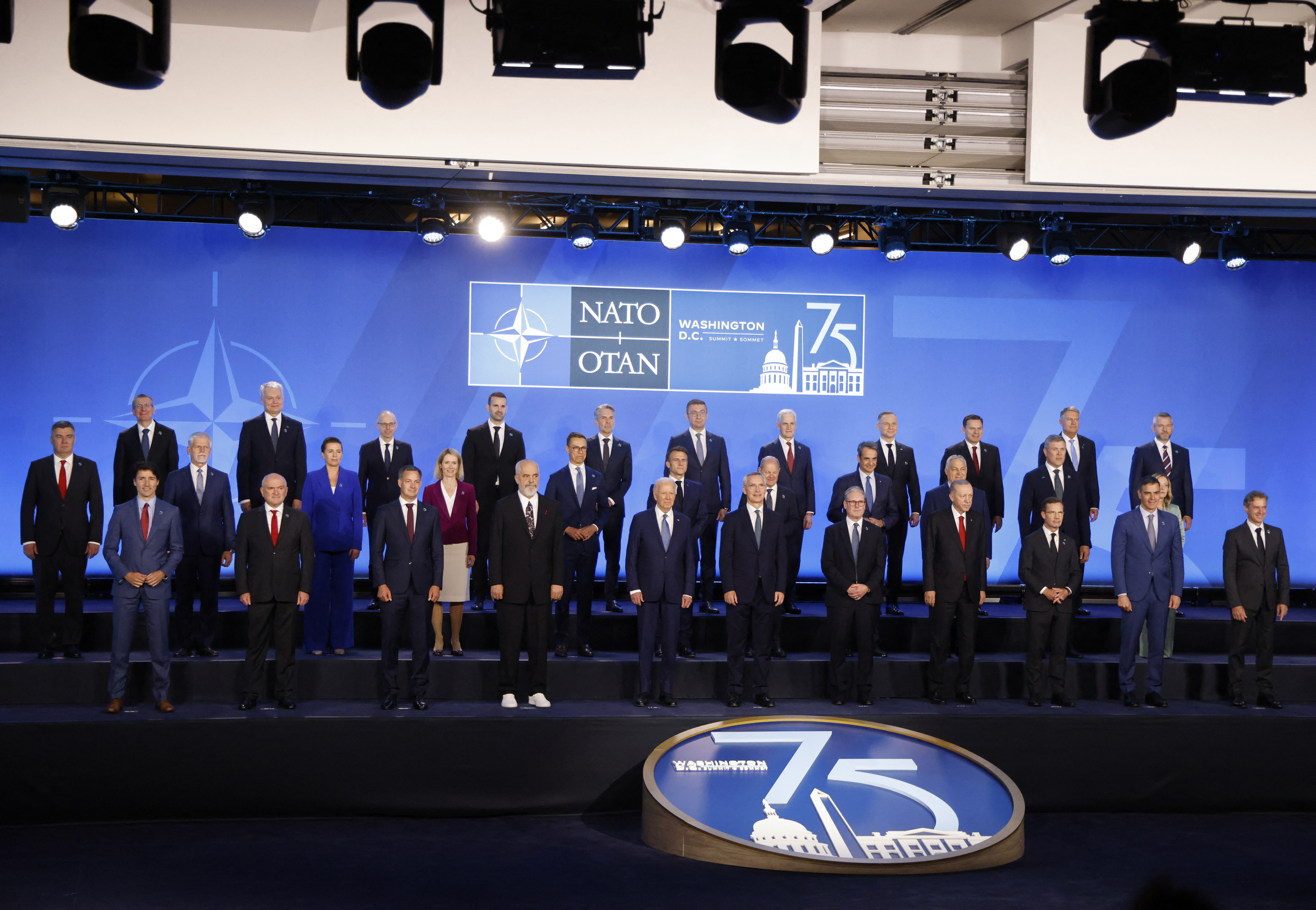 Ukraine nhận được gì từ hội nghị thượng đỉnh NATO