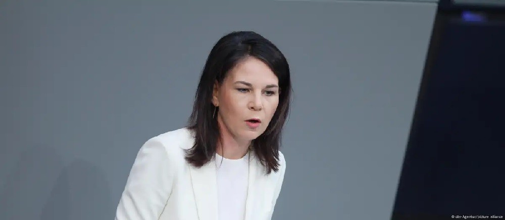 Ngoại trưởng Đức Annalena Baerbock không có kế hoạch tranh cử thủ tướng