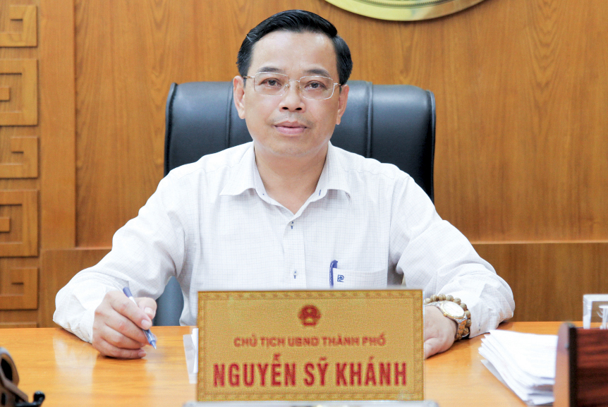 Chủ tịch UBND thành phố Nha Trang được điều động nhận công tác mới