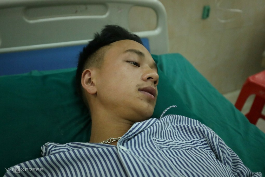 Nạn nhân vụ sạt lở ở Hà Giang: 'Em đã nghĩ tới cái chết'